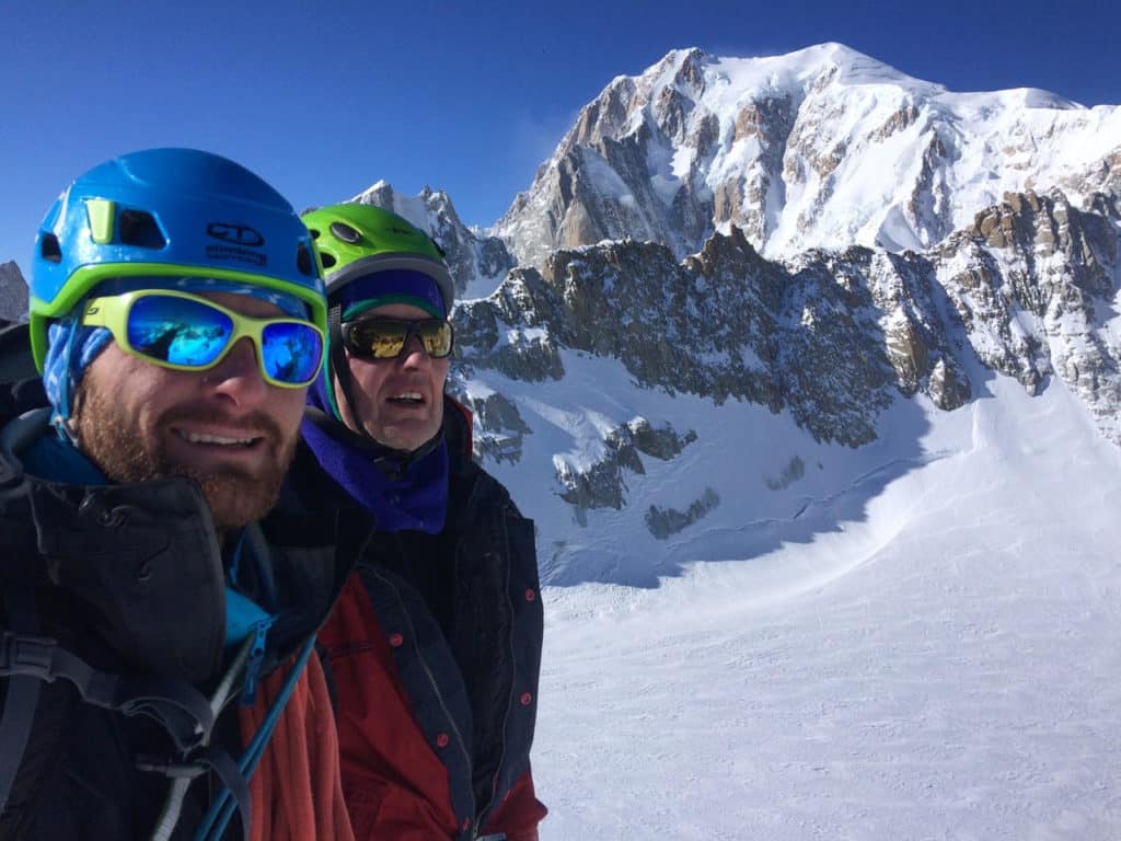 Aiguilles D'Entreves