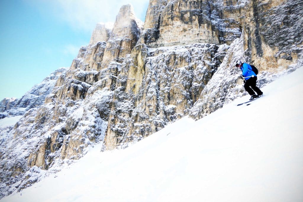 dolomites-freeriding