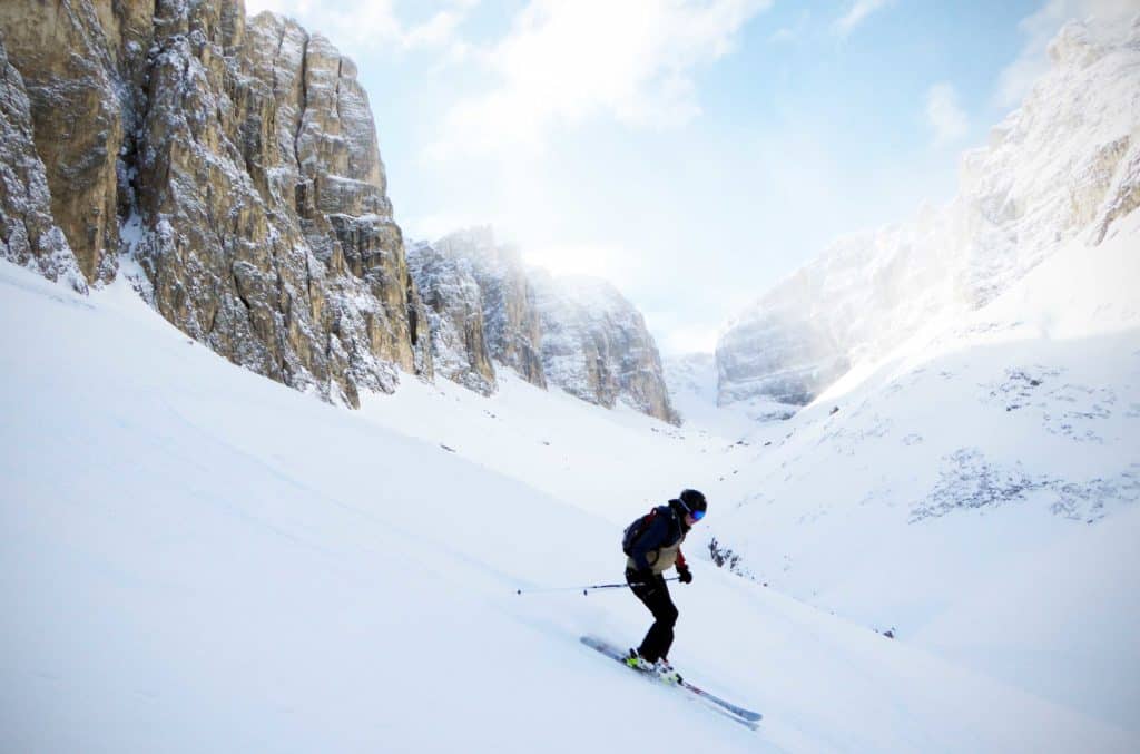 dolomites-freeriding
