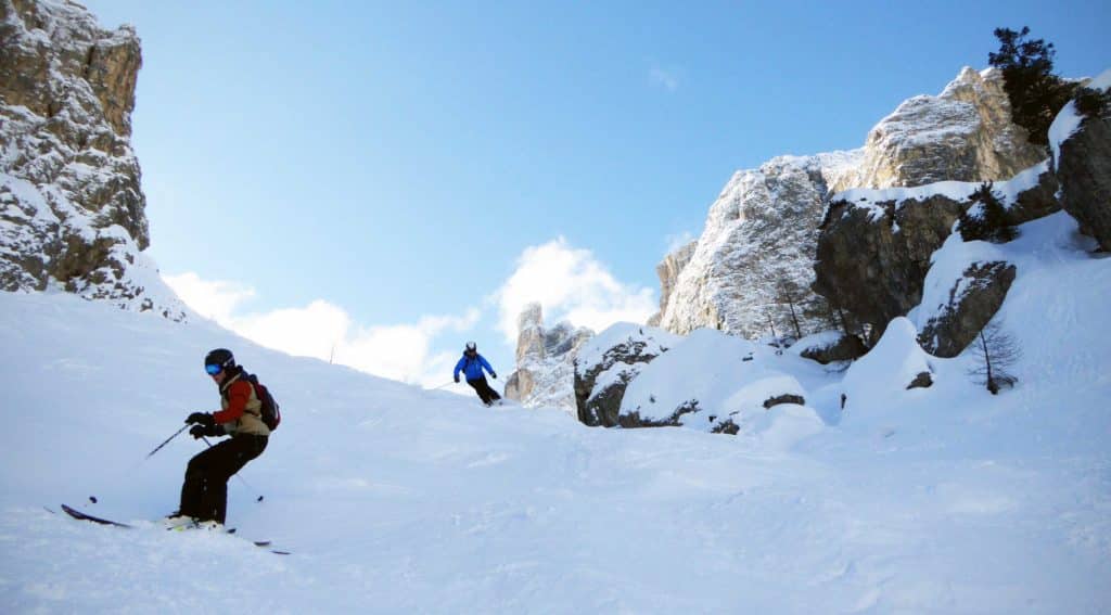 dolomites-freeriding