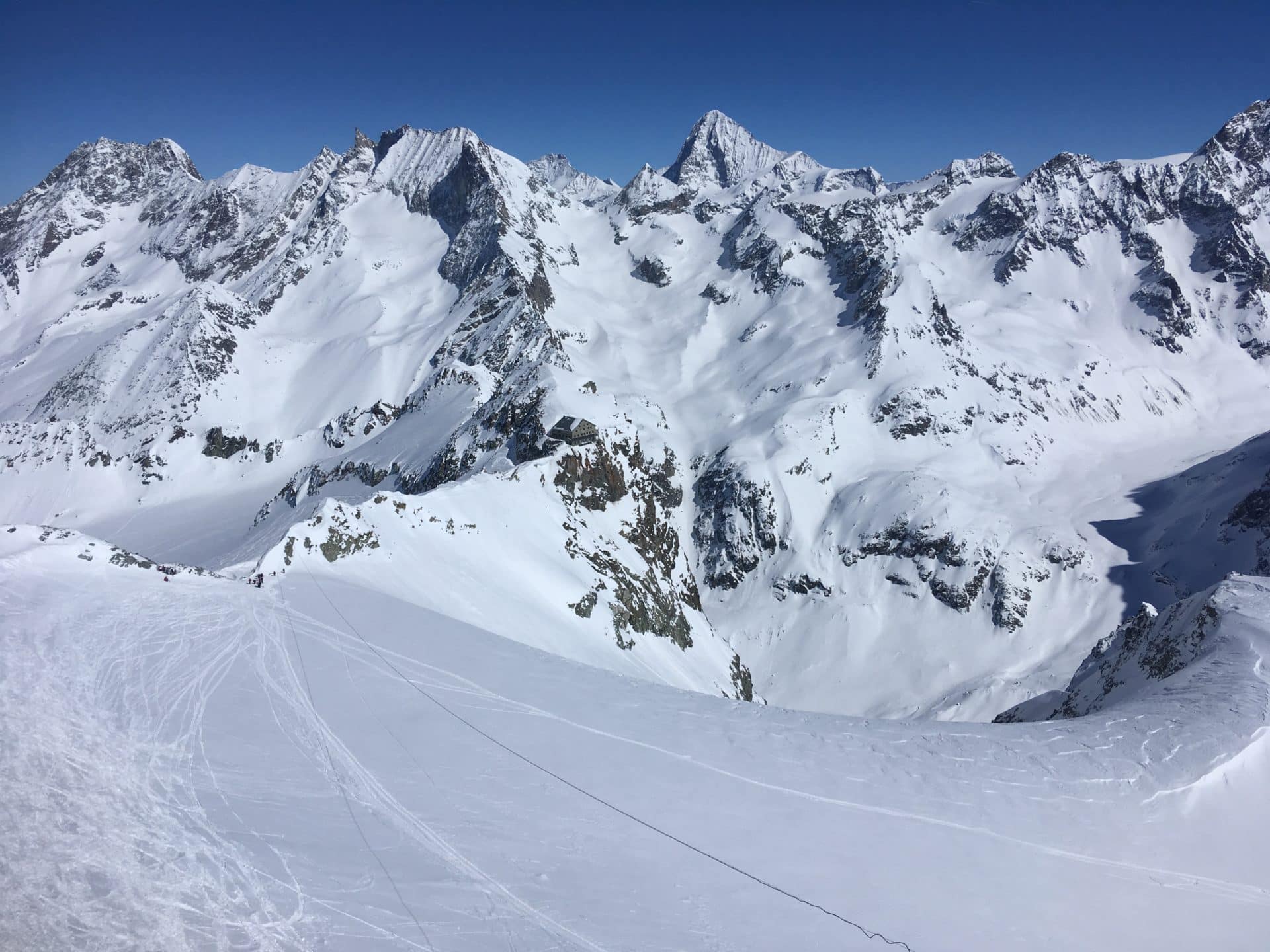 ski tour zermatt to verbier