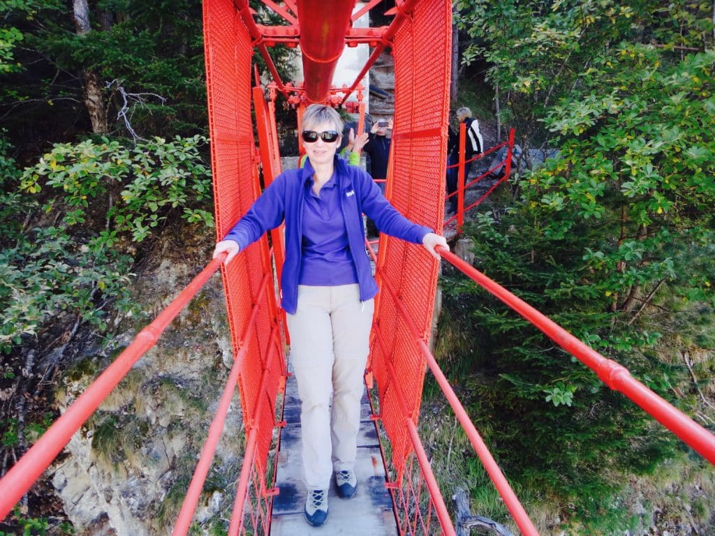 Fear of heights and mountaineering: all you need to know to overcome it