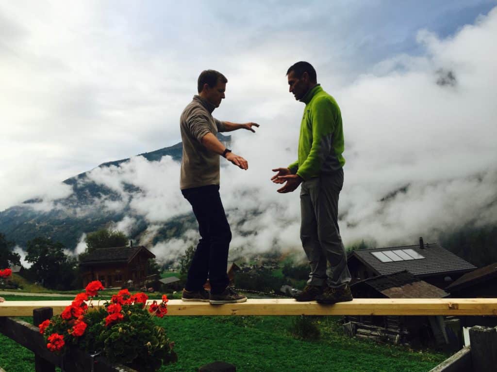 Fear of heights and mountaineering: all you need to know to overcome it