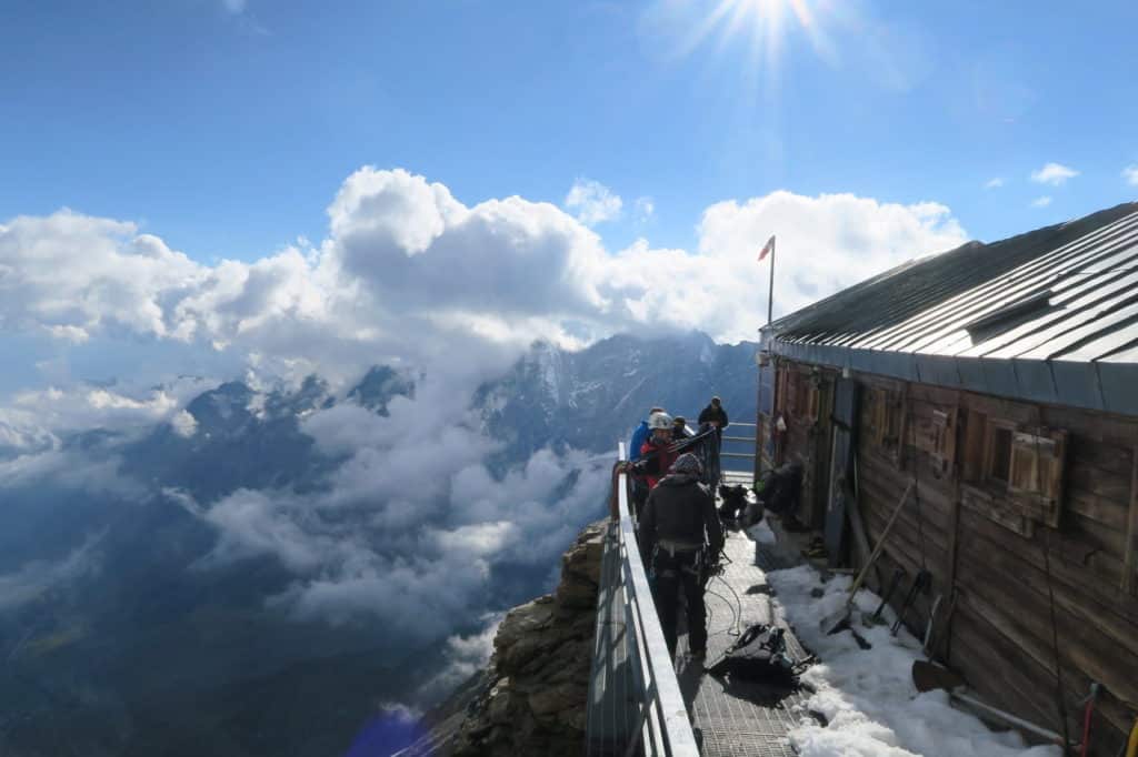 Matterhorn Climb: Facts & Information. Routes, Climate, Difficulty, Equipment, Cost