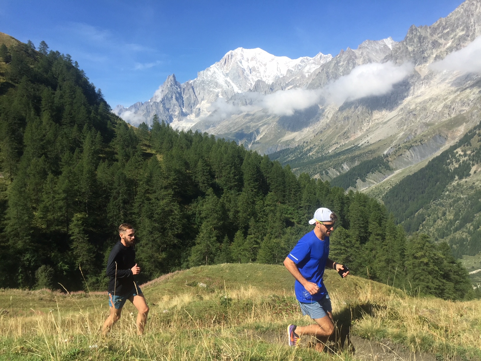 Run in My World: Chamonix images Run in My World: Chamonix pics