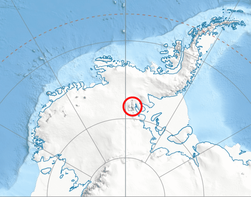 Seven Summits- Vinson