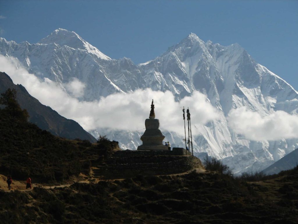 seven summits everest