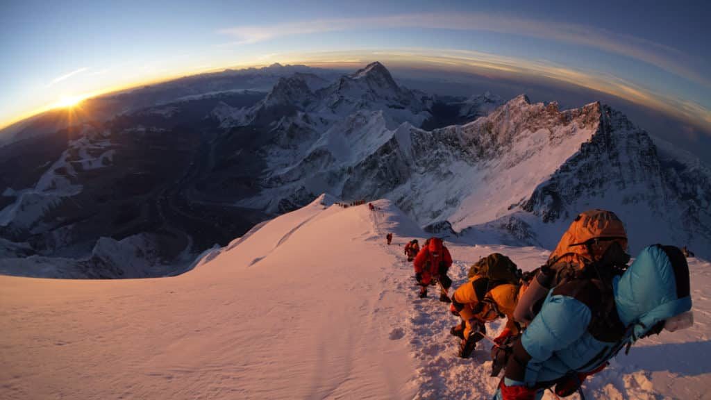 seven summits