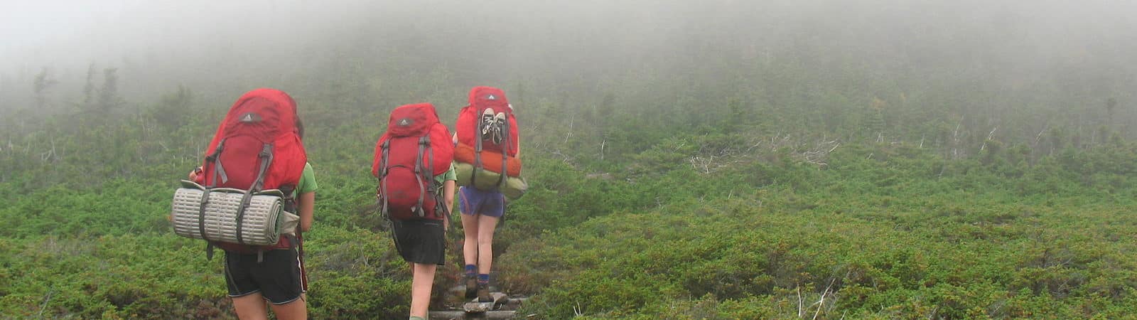 Appalachian trail group trips Clearance