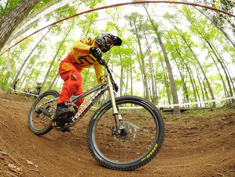 Mountain Biking Japan. Tours and trips.