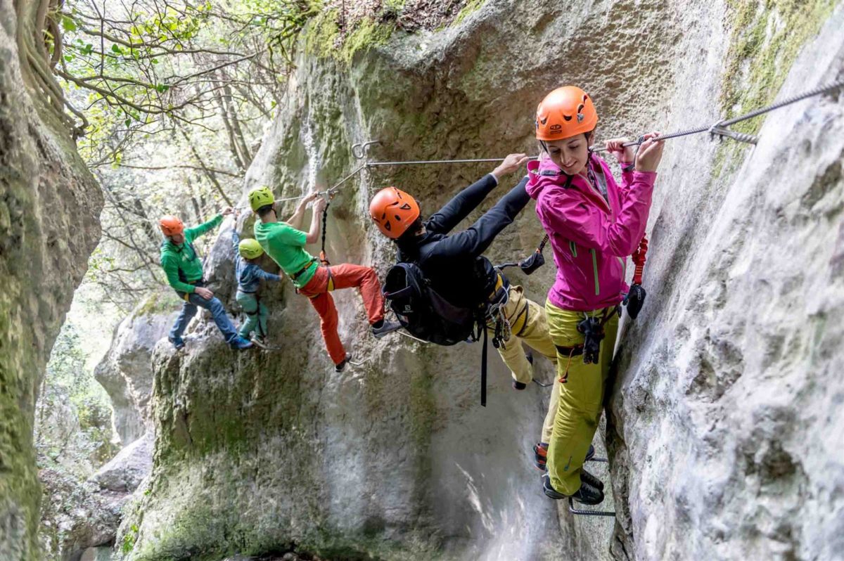 via ferrata