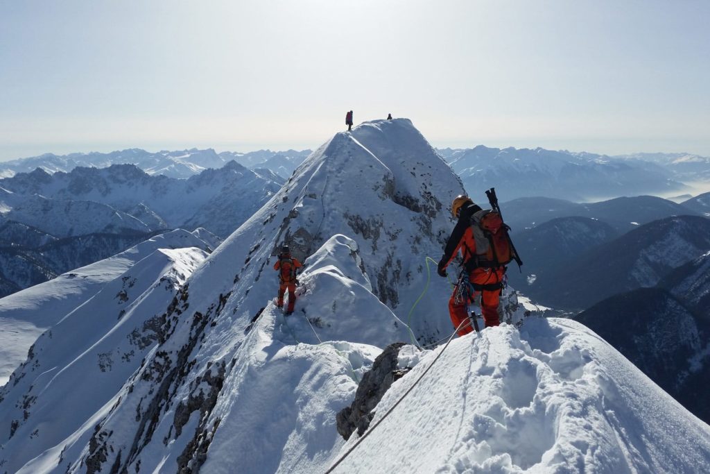 What is Mountaineering? Definition, Meaning, Types