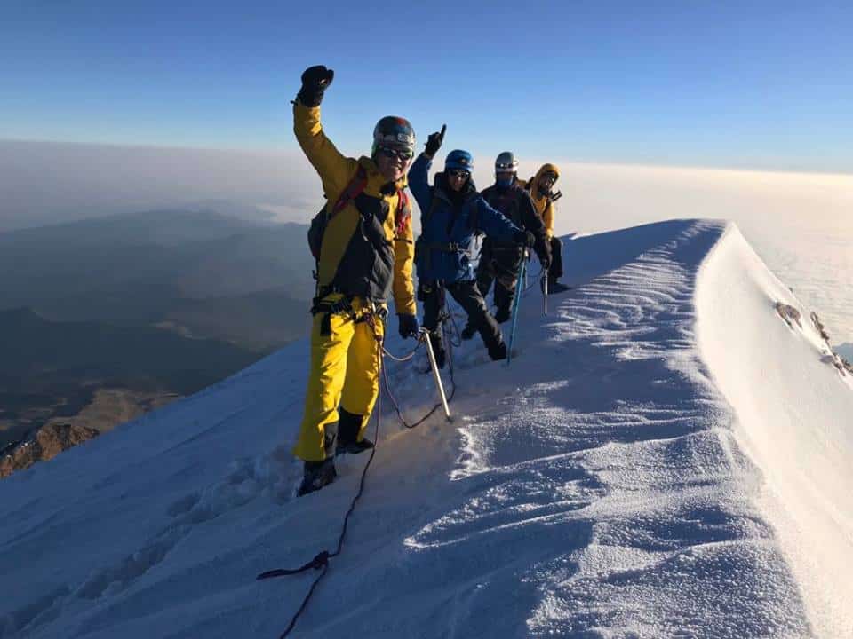 12-day Nevado de Toluca, Pico de Orizaba, Iztaccíhuatl, La Malinche ...