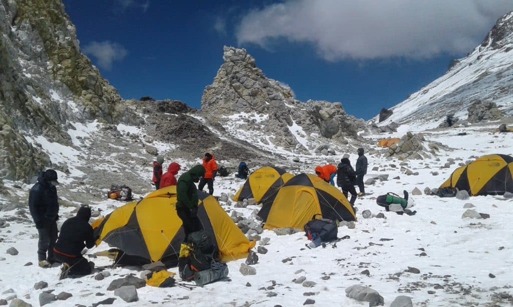 Climbing Aconcagua Price Cost