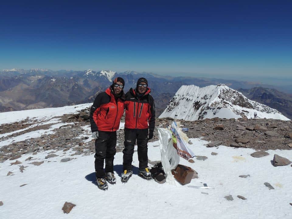Climbing Aconcagua Price Cost