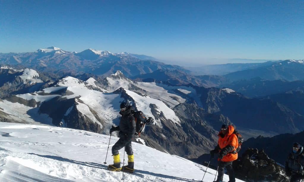 Climbing Aconcagua Price Cost