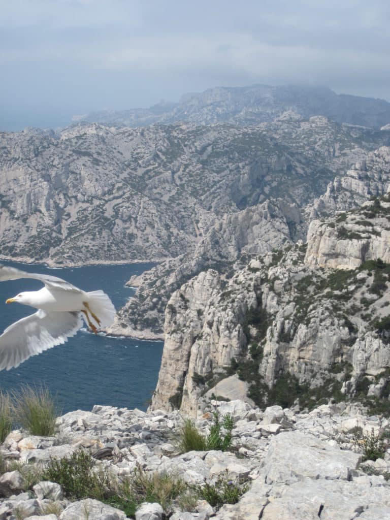 Les Calanques