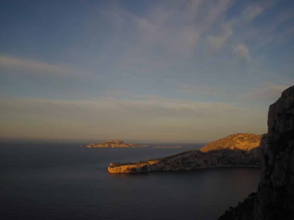 Les Calanques