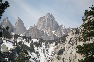 Mt. Whitney
