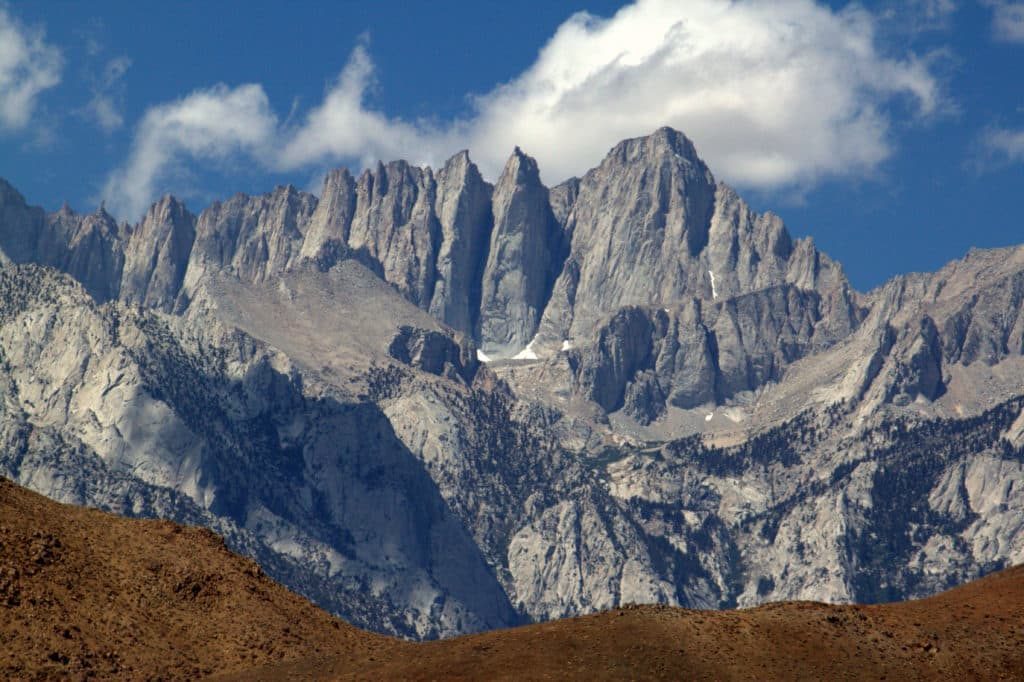 Mount Whitney Climb: Facts & Information. Routes, Climate, Difficulty ...