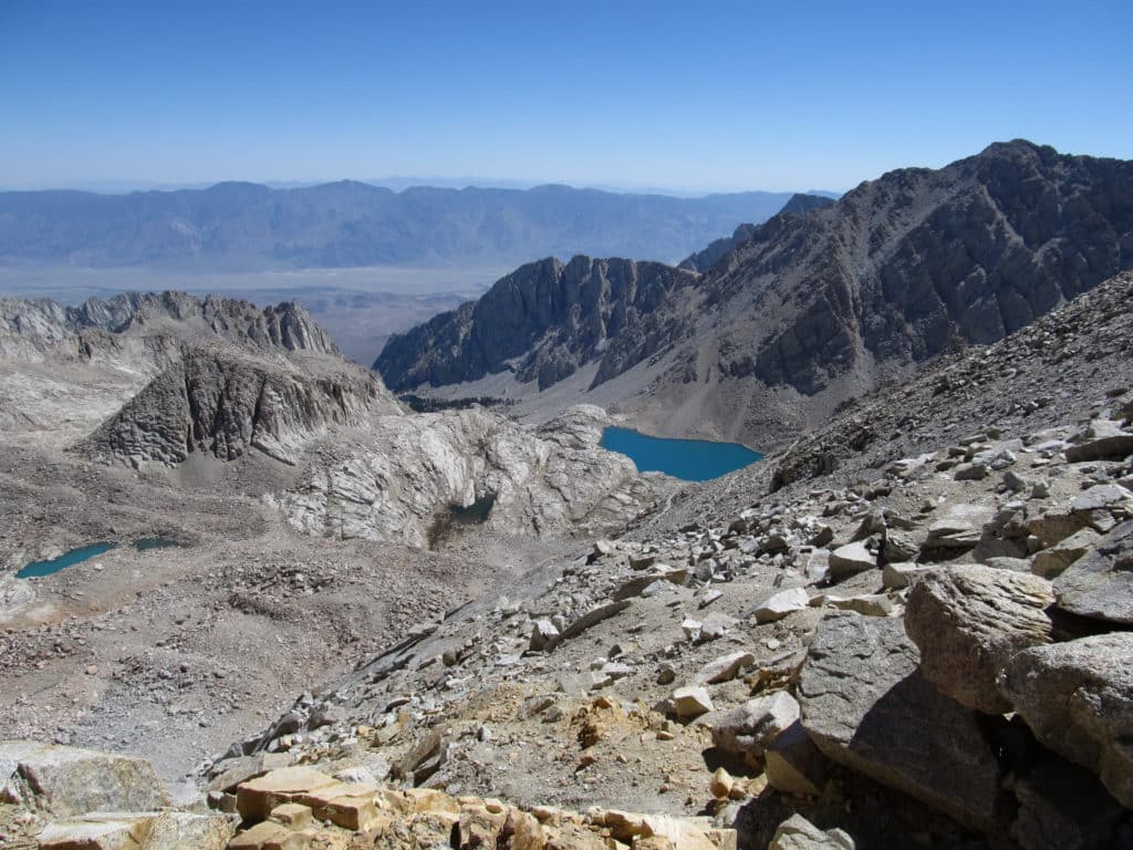 Mt. Whitney