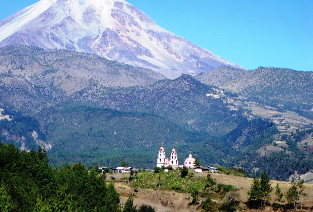 Pico De Orizaba Climb Facts Information Routes Climate Difficulty 