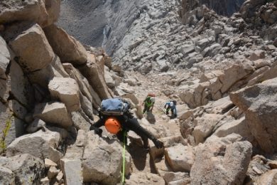 Mt. Whitney