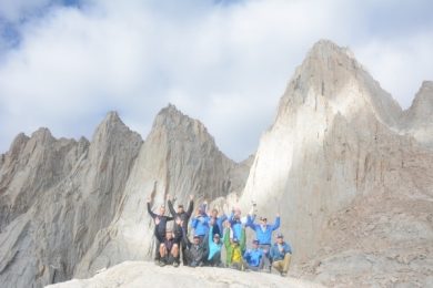 Mt. Whitney