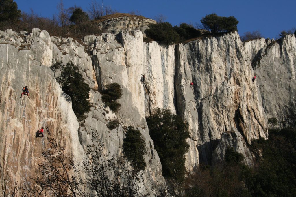 Rock climbing in Arco: What are the Best Spots
