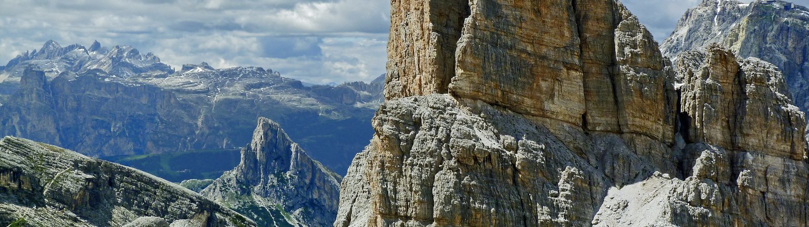 Alpine climbing in the Dolomites, 6 days in the Sella group. 6-day trip ...