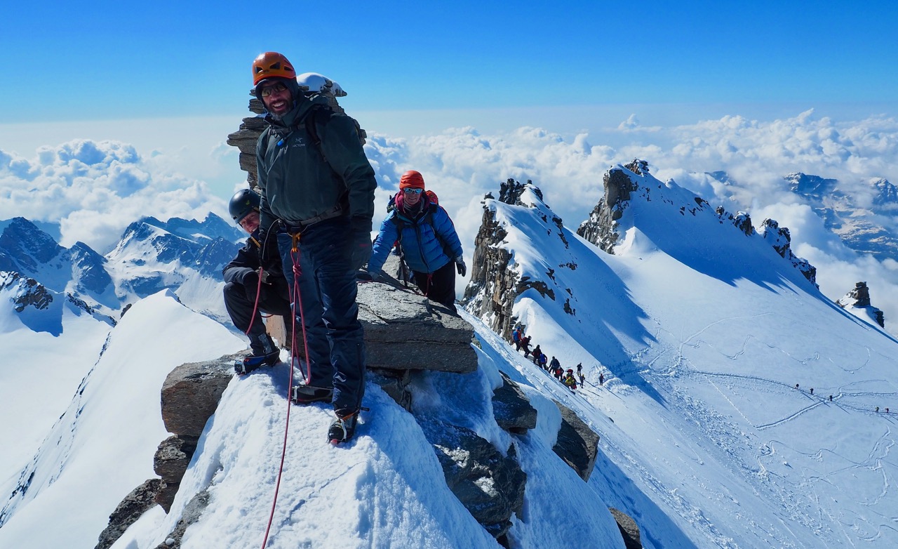 Gran Paradiso 3 day Mountaineering Course With Summit 3 day Trip BMG gran-paradiso-3-day-mountaineering-course-with-summit-3-day-trip-bmg
