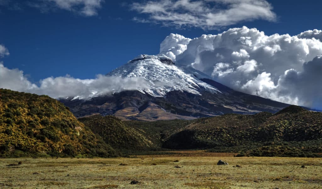 Cotopaxi climb (Ecuador): Facts & Information. Routes, Climate, Difficulty, Equipment, Preparation, Cost