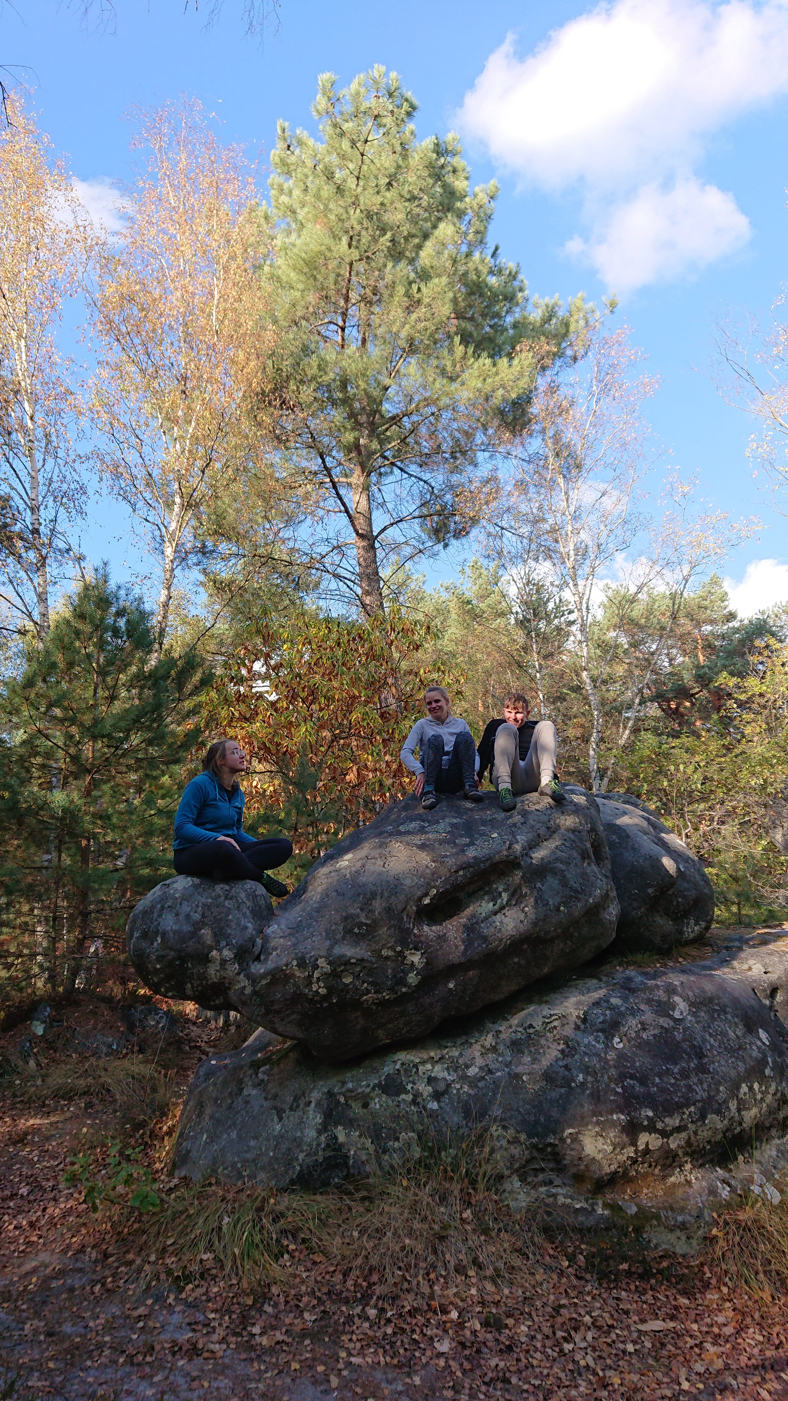 Bouldering Weekend in Fontainebleau (2 days). 2day trip. Certified leader