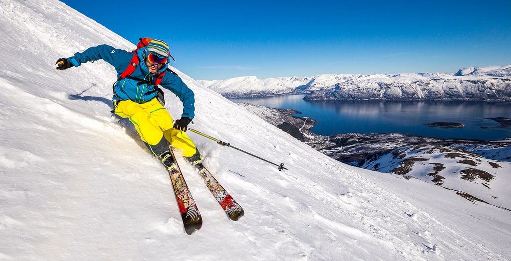 Ski touring in Norway What are the best spots? Where to go ski touring