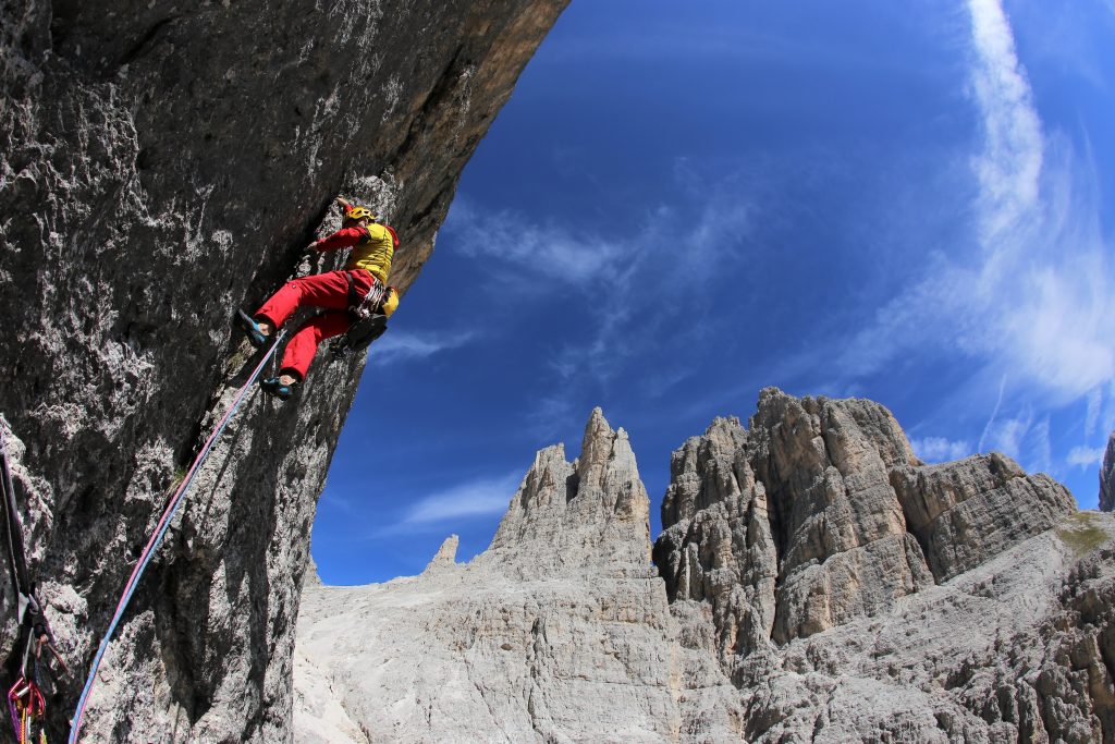 Rock climbing in the Dolomites: What are the Best Spots? Where to go