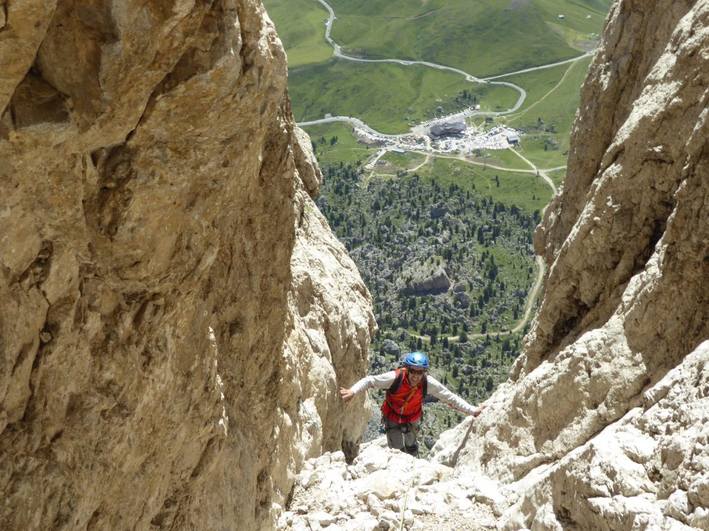 Rock climbing in the Dolomites What are the Best Spots? Where to go