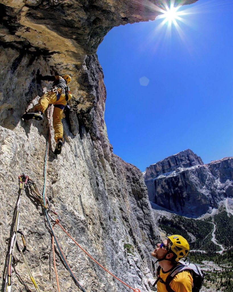 Rock climbing in the Dolomites What are the Best Spots? Where to go