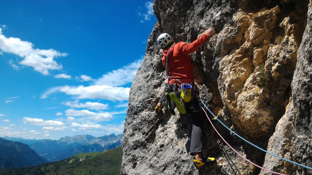 Rock climbing in the Dolomites What are the Best Spots? Where to go
