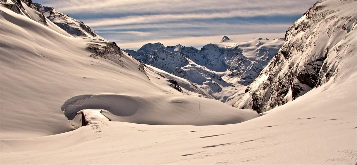 All you need to know about freeride skiing in Tignes / Val d'Isere