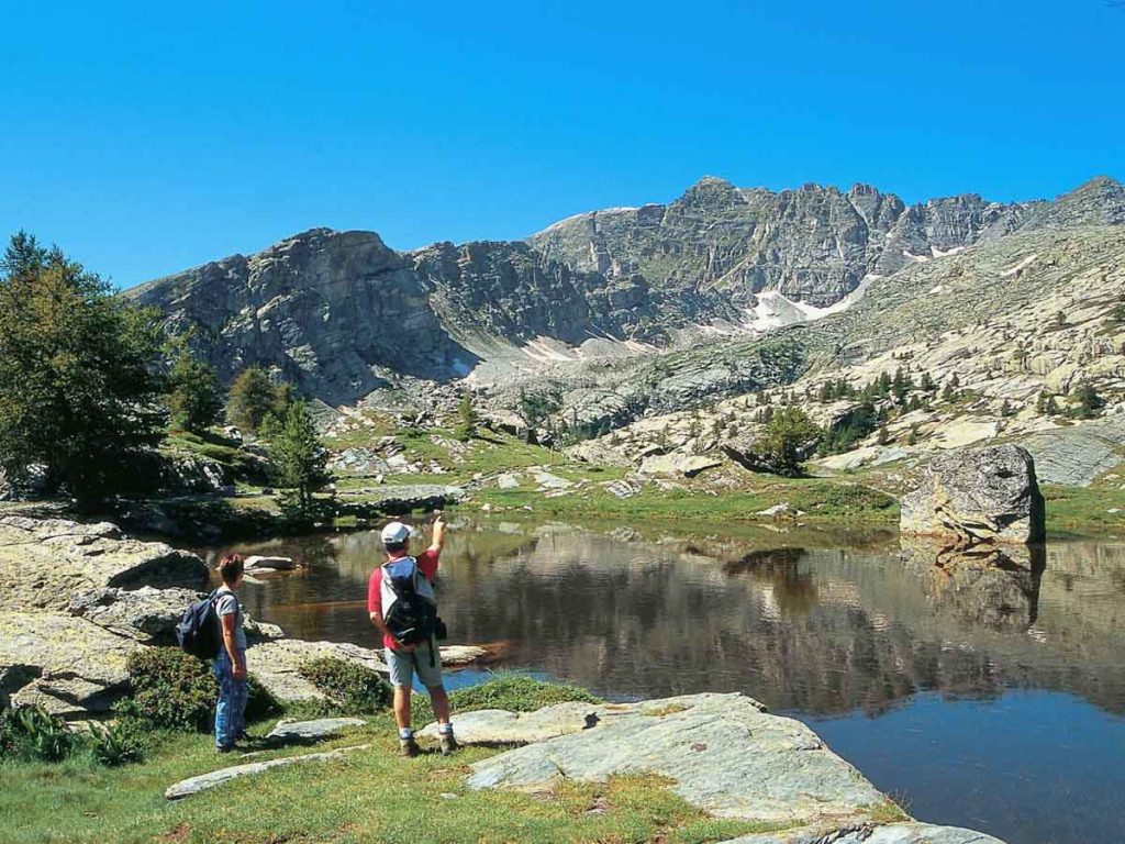 Mercantour National Park
