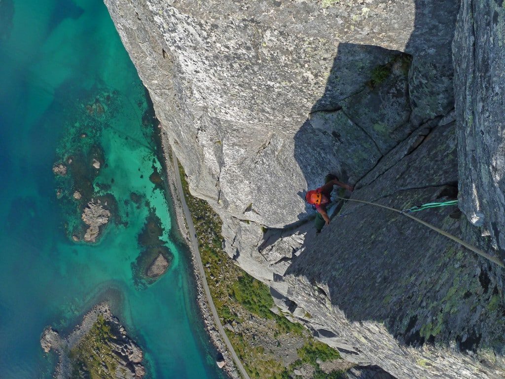Rock Climbing In The Lofoten Islands What Are The Best Spots Where To