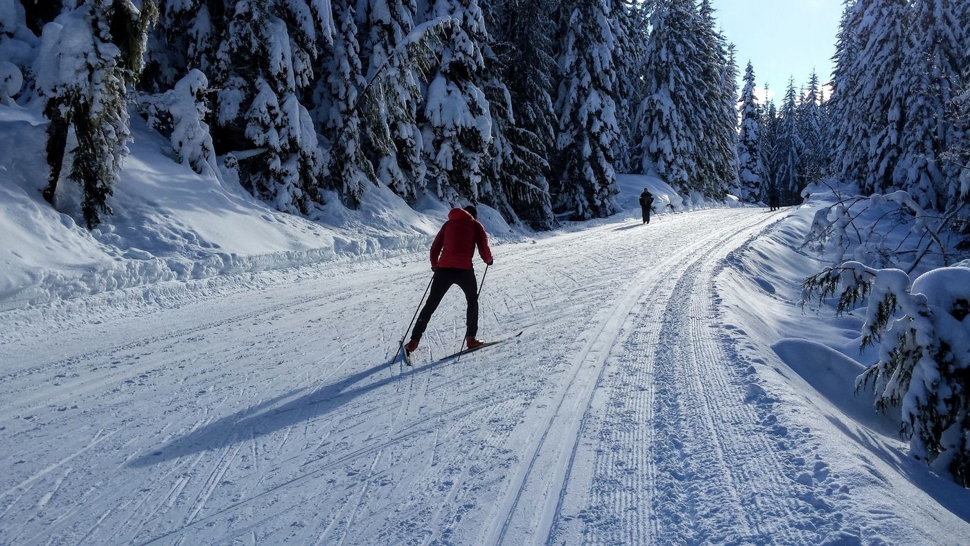 1day Intro to backcountry skiing in Snoqualmie Pass, near Seattle. 1