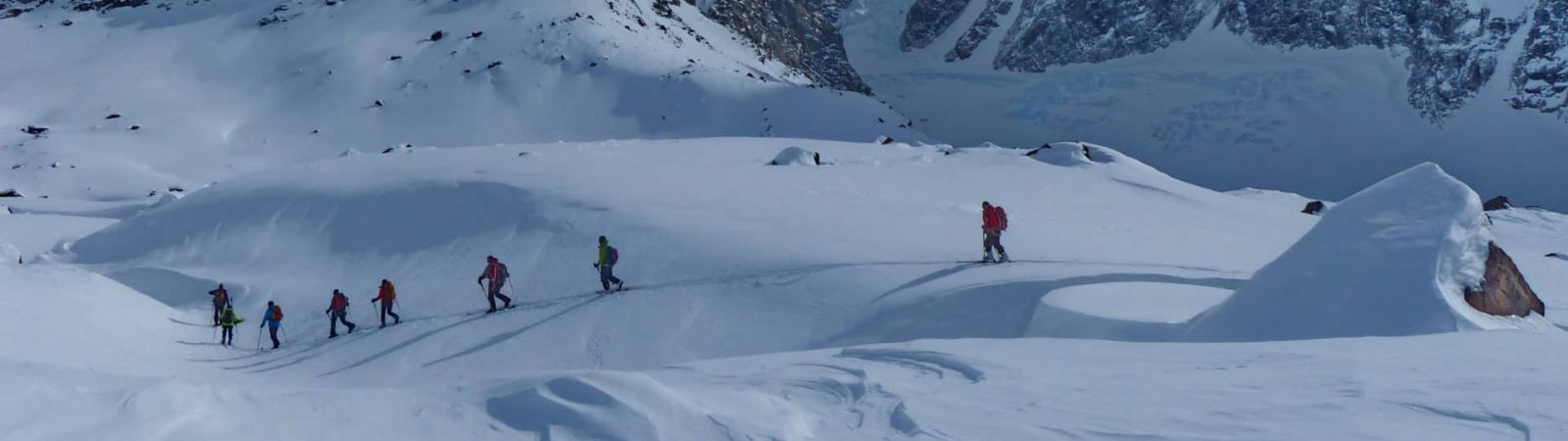 Wild and remote: All About Ski Touring in Greenland - Explore-Share.com