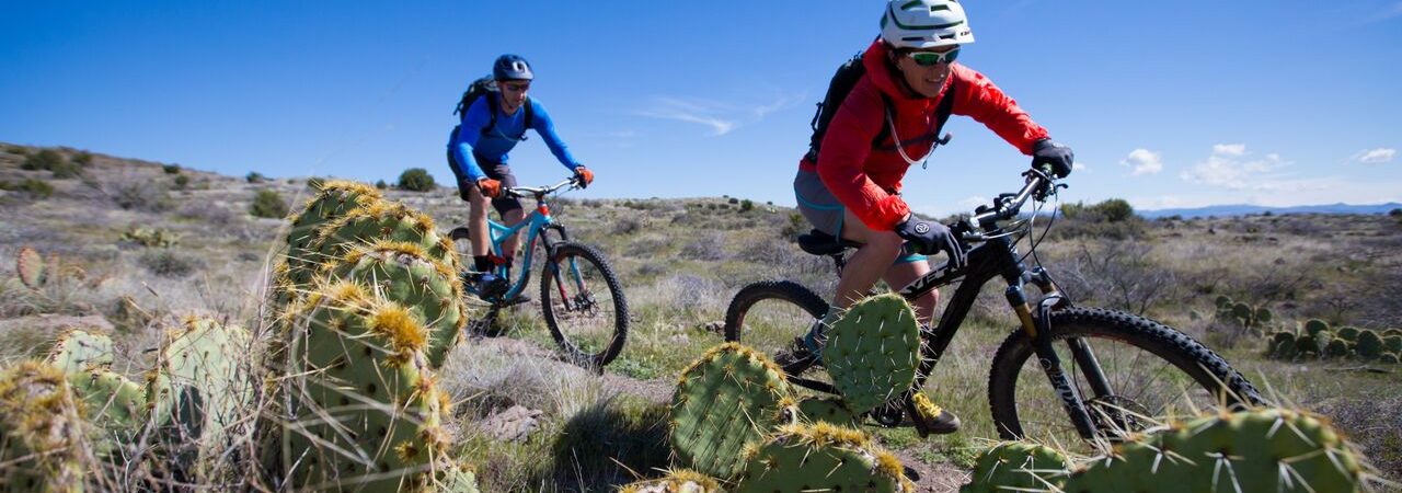 black canyon mountain bike trail
