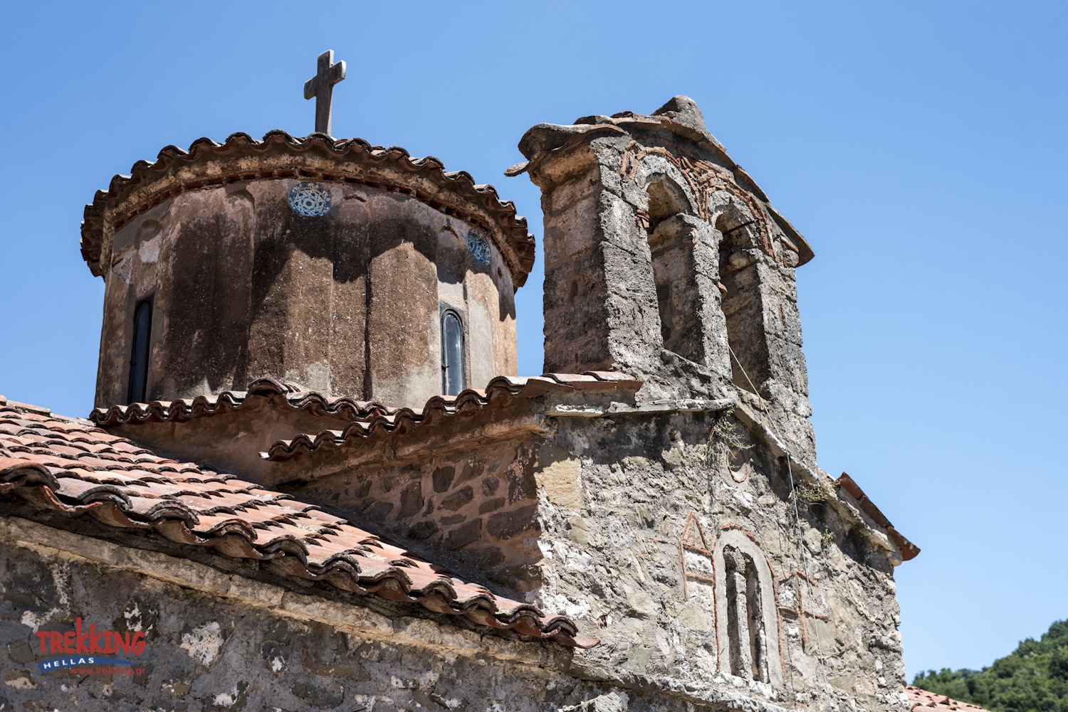 Menalon Trail, 7-day Self-guided hike in Arcadia, Peloponnese. 7-day ...