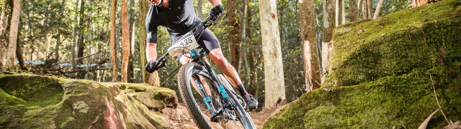central coast mountain bike tours