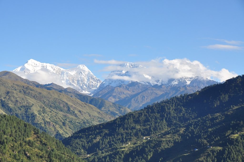 Guided Mountain Climbing Trips Nepal. Tours & Expeditions