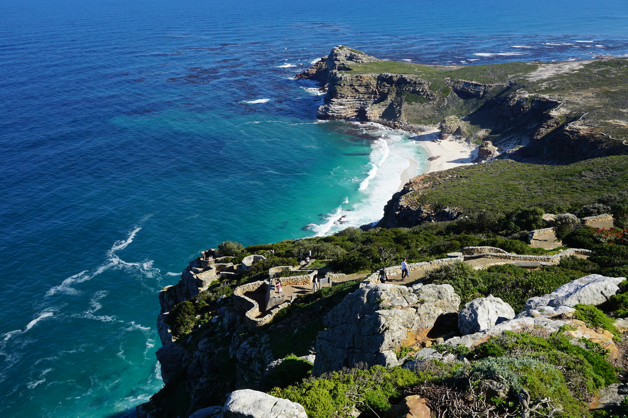 Image result for cape of good hope nature reserve cape point